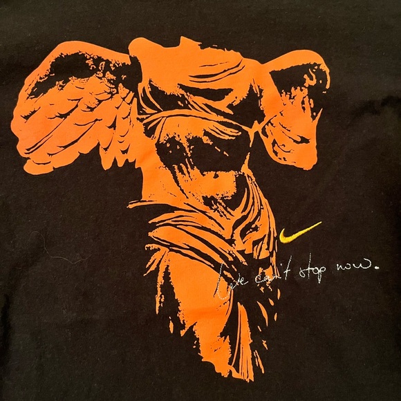Nike Winged goddess of victory shirt - Picture 2 of 7